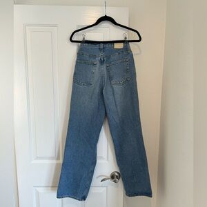 AG Knox High-rise Baggy Boyfriend Jean